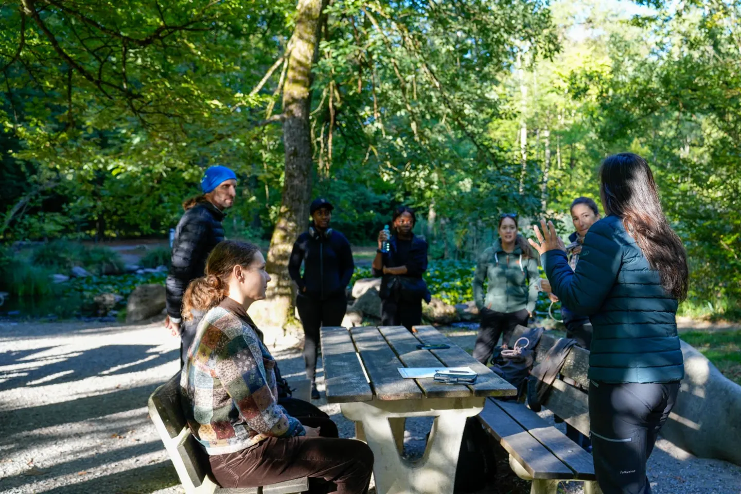 Forest Bathing und Soundwalk 2026