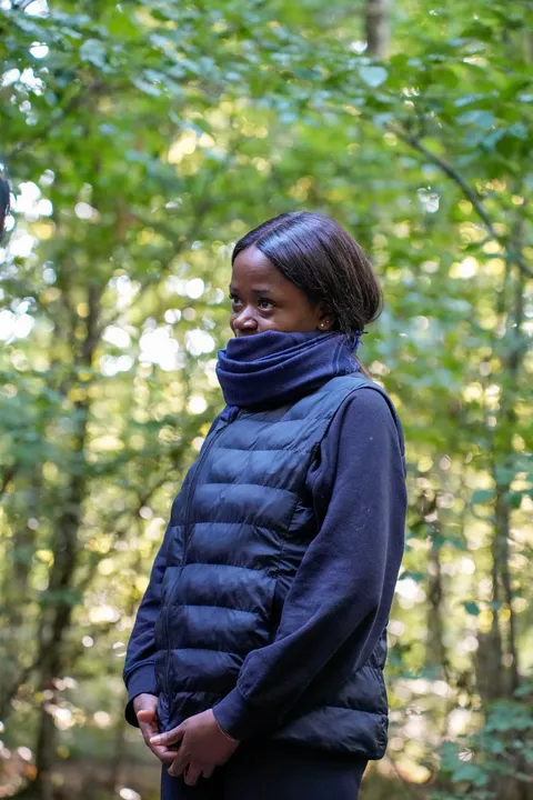 Forest Bathing und Soundwalk 2026 – Eindruck 2