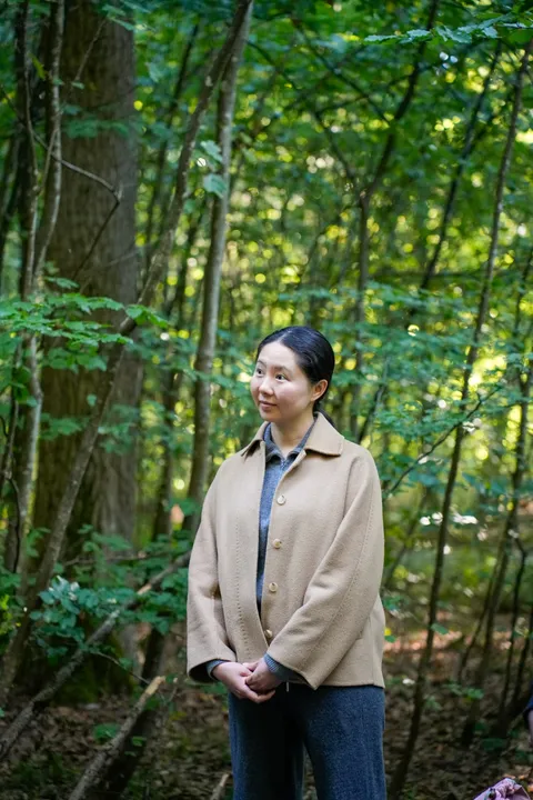 Forest Bathing und Soundwalk 2026 – Eindruck 3