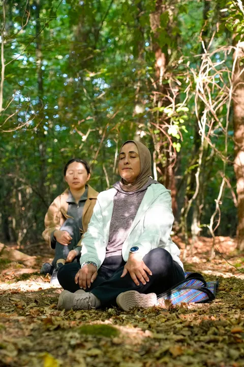 Forest Bathing und Soundwalk 2026 – Eindruck 6