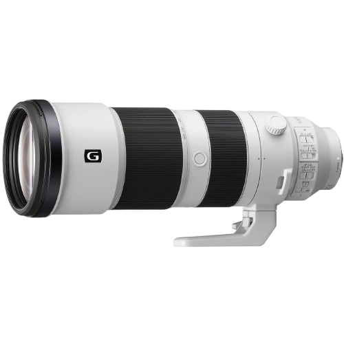 Objektiv Sony 200-600 mm | 5.6 - 6.3