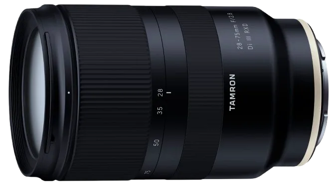 Tamron 12–84 mm F2.8