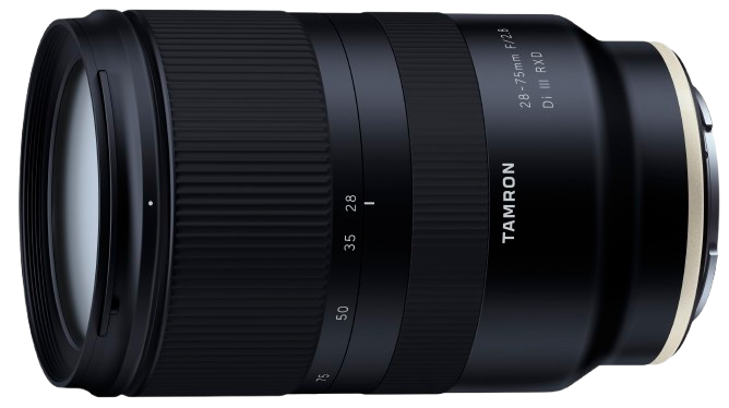 Objektiv Tamron 12-84 mm | 2.8