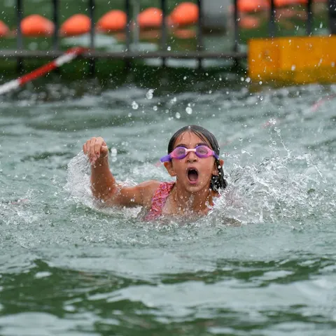 Schwimmfest Feldmeilen 2025 – Eindruck 1