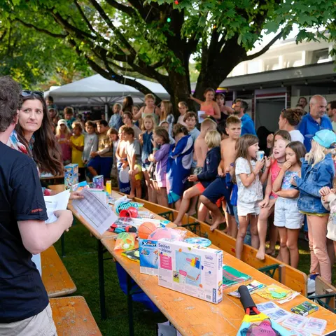 Schwimmfest Feldmeilen 2025 – Eindruck 10