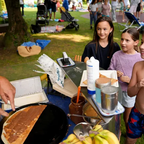 Schwimmfest Feldmeilen 2025 – Eindruck 4