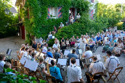 Serenade Mariafeld 2026 – Eindruck 2