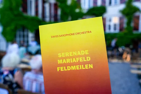 Serenade Mariafeld 2026 – Eindruck 3