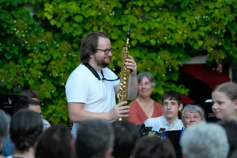 Serenade Mariafeld 2026 – Eindruck 9